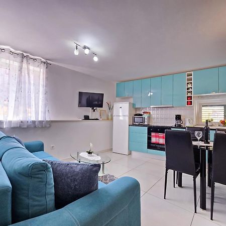 Stone House Varos Apartments Split Luaran gambar