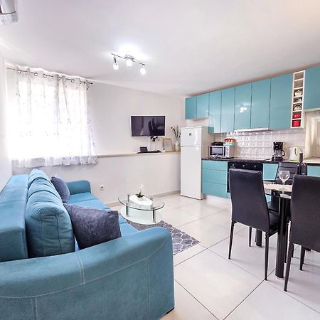 Stone House Varos Apartments Split Luaran gambar