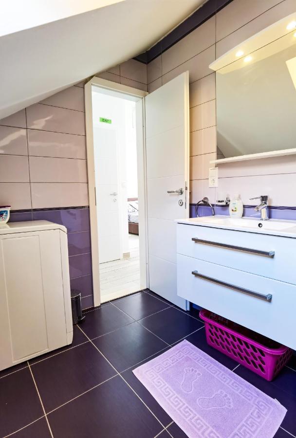 Stone House Varos Apartments Split Luaran gambar