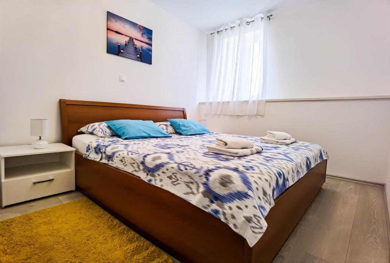 Stone House Varos Apartments Split Luaran gambar