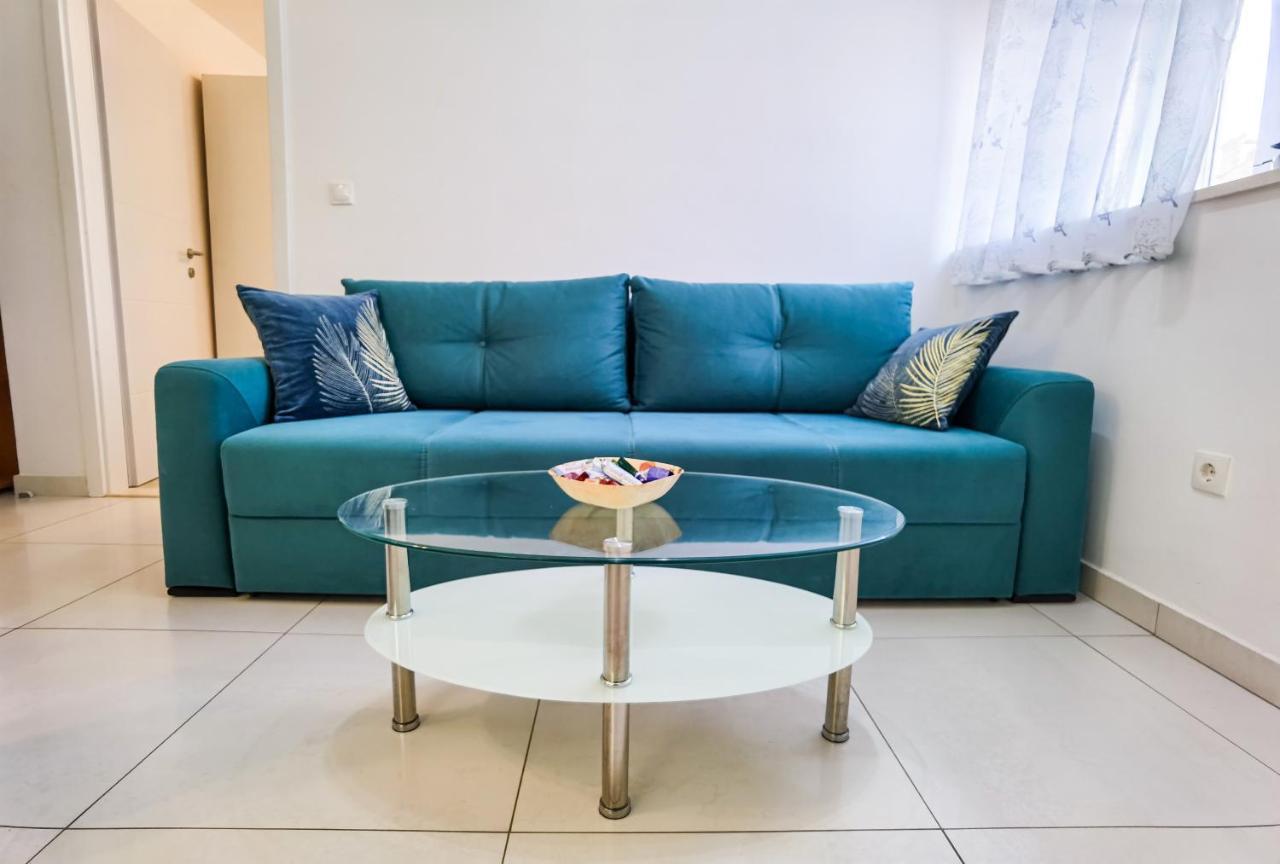 Stone House Varos Apartments Split Luaran gambar