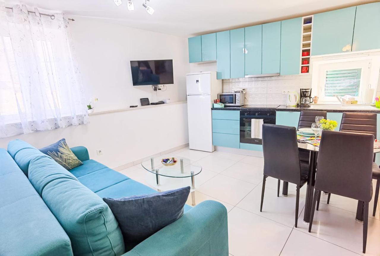 Stone House Varos Apartments Split Luaran gambar