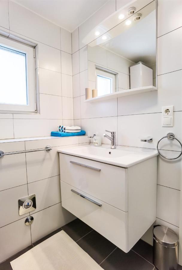 Stone House Varos Apartments Split Luaran gambar