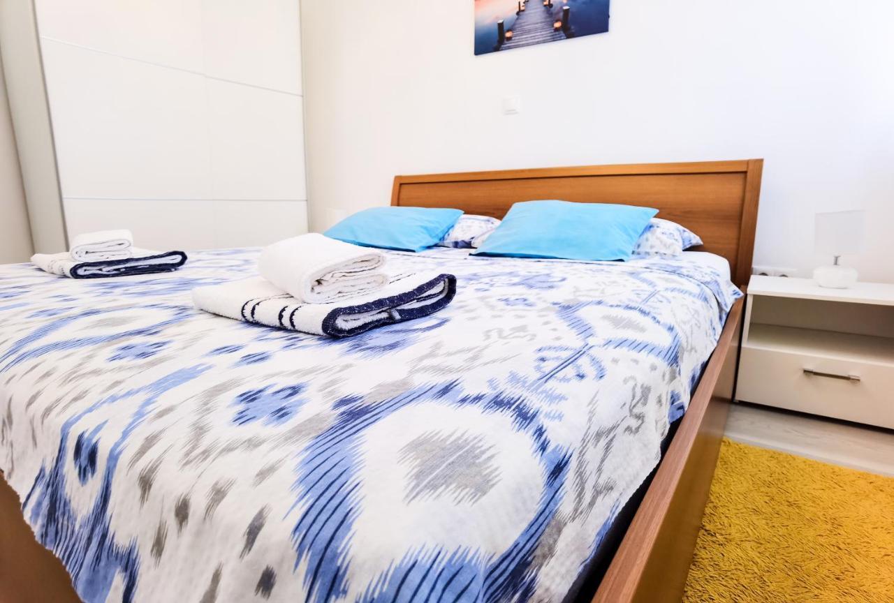 Stone House Varos Apartments Split Luaran gambar