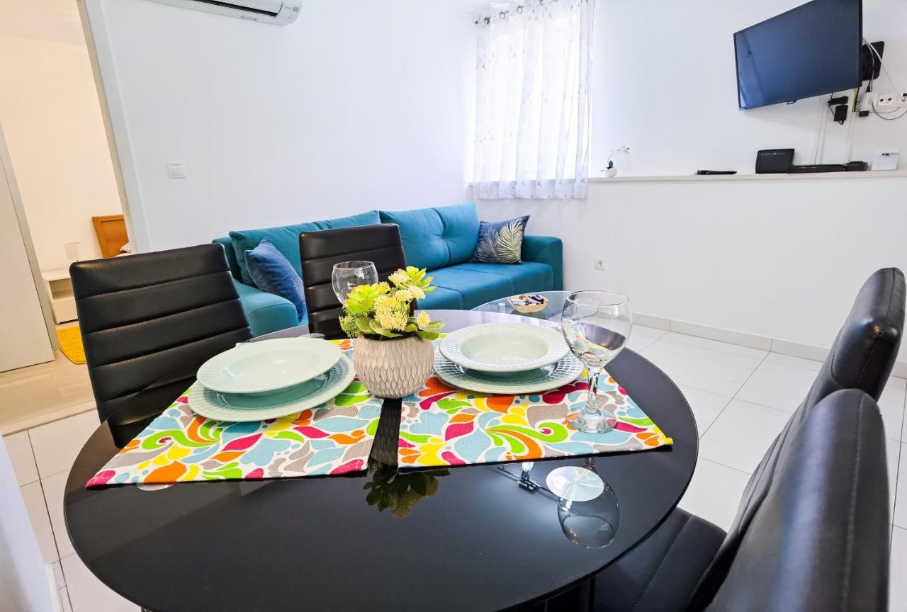 Stone House Varos Apartments Split Luaran gambar