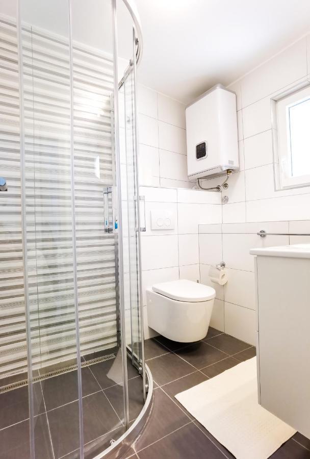 Stone House Varos Apartments Split Luaran gambar