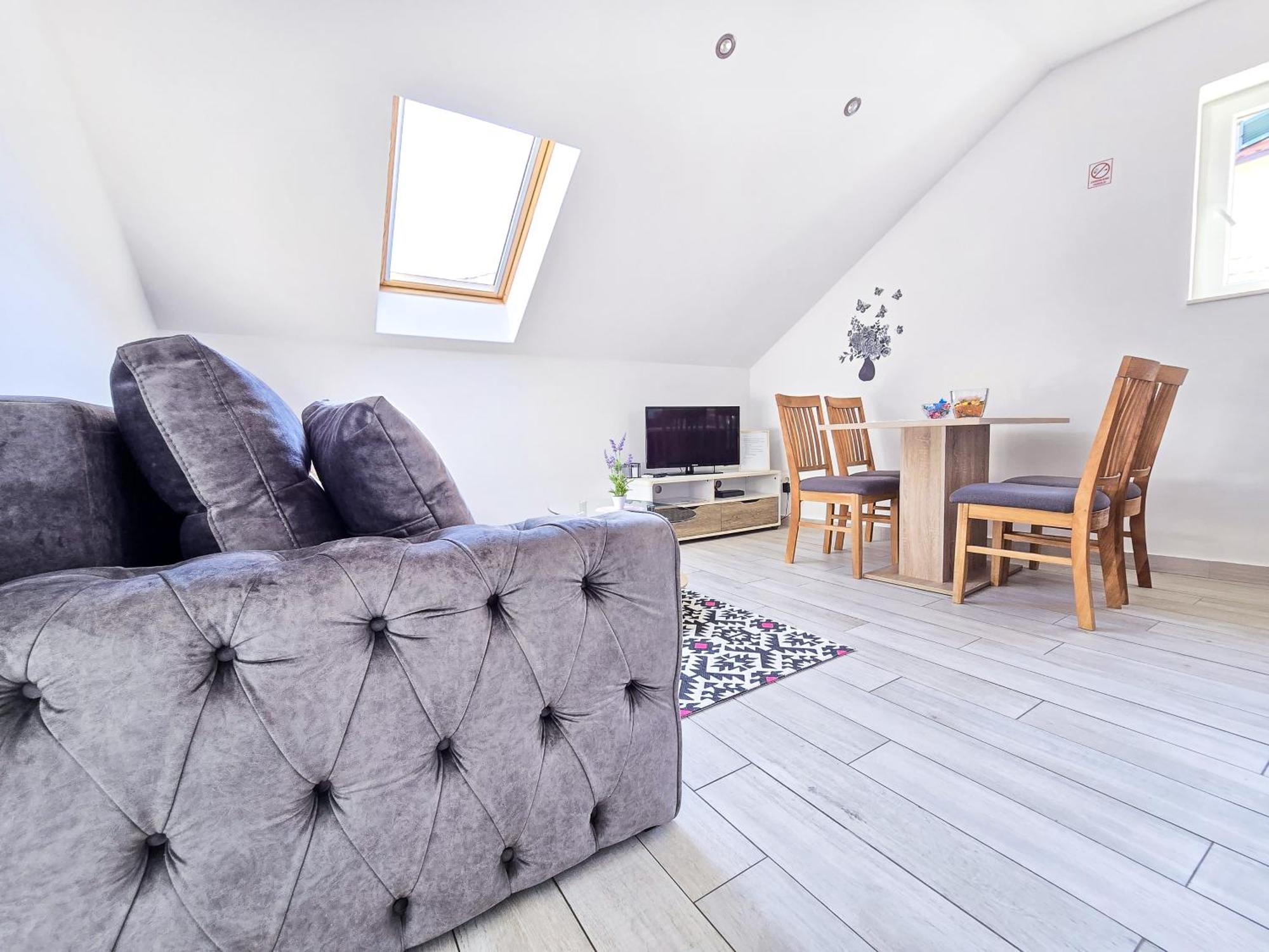 Stone House Varos Apartments Split Luaran gambar
