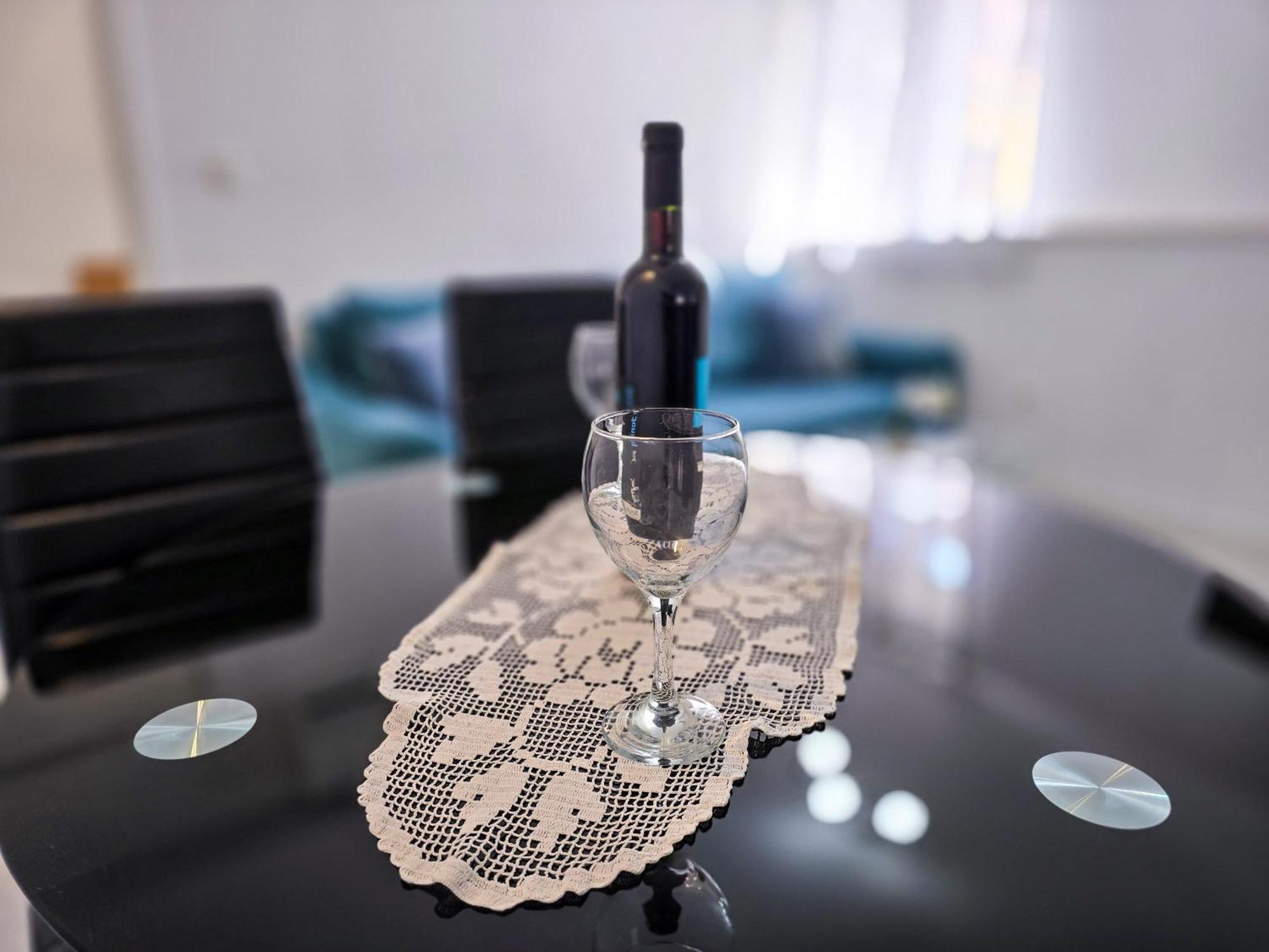 Stone House Varos Apartments Split Luaran gambar