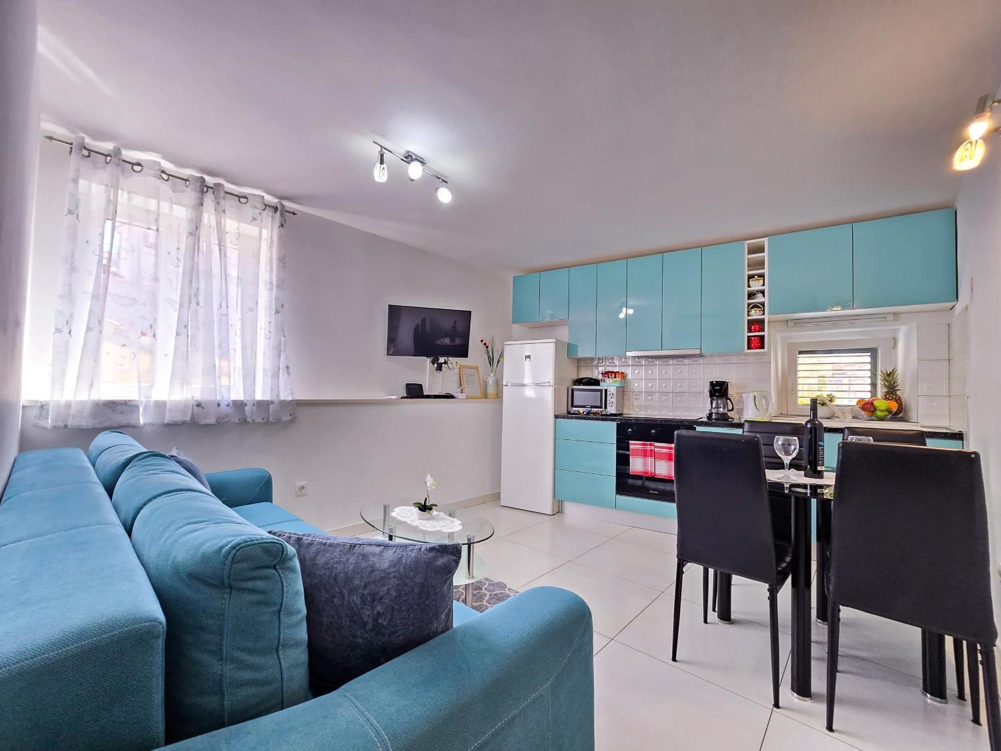 Stone House Varos Apartments Split Luaran gambar