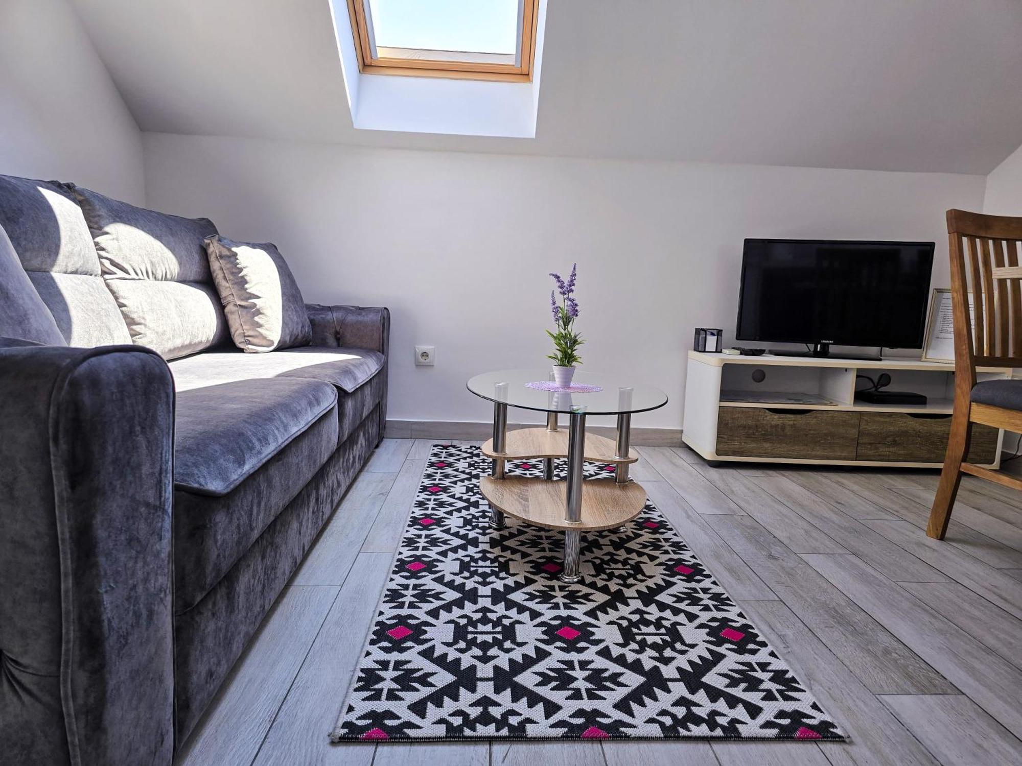 Stone House Varos Apartments Split Luaran gambar
