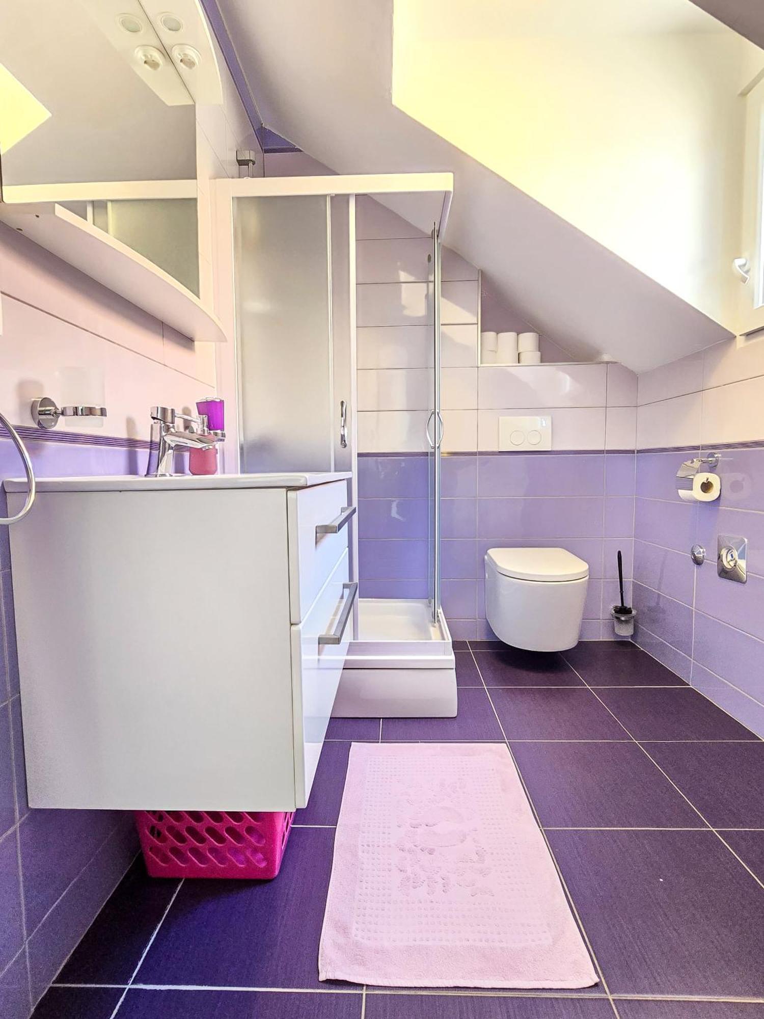 Stone House Varos Apartments Split Luaran gambar