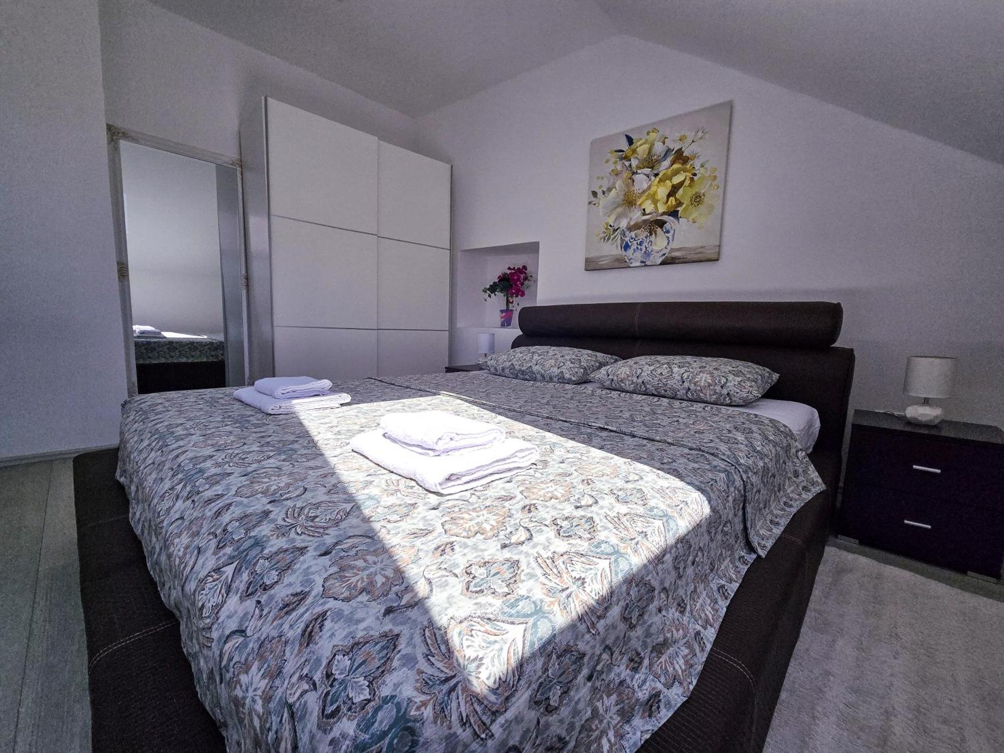Stone House Varos Apartments Split Luaran gambar