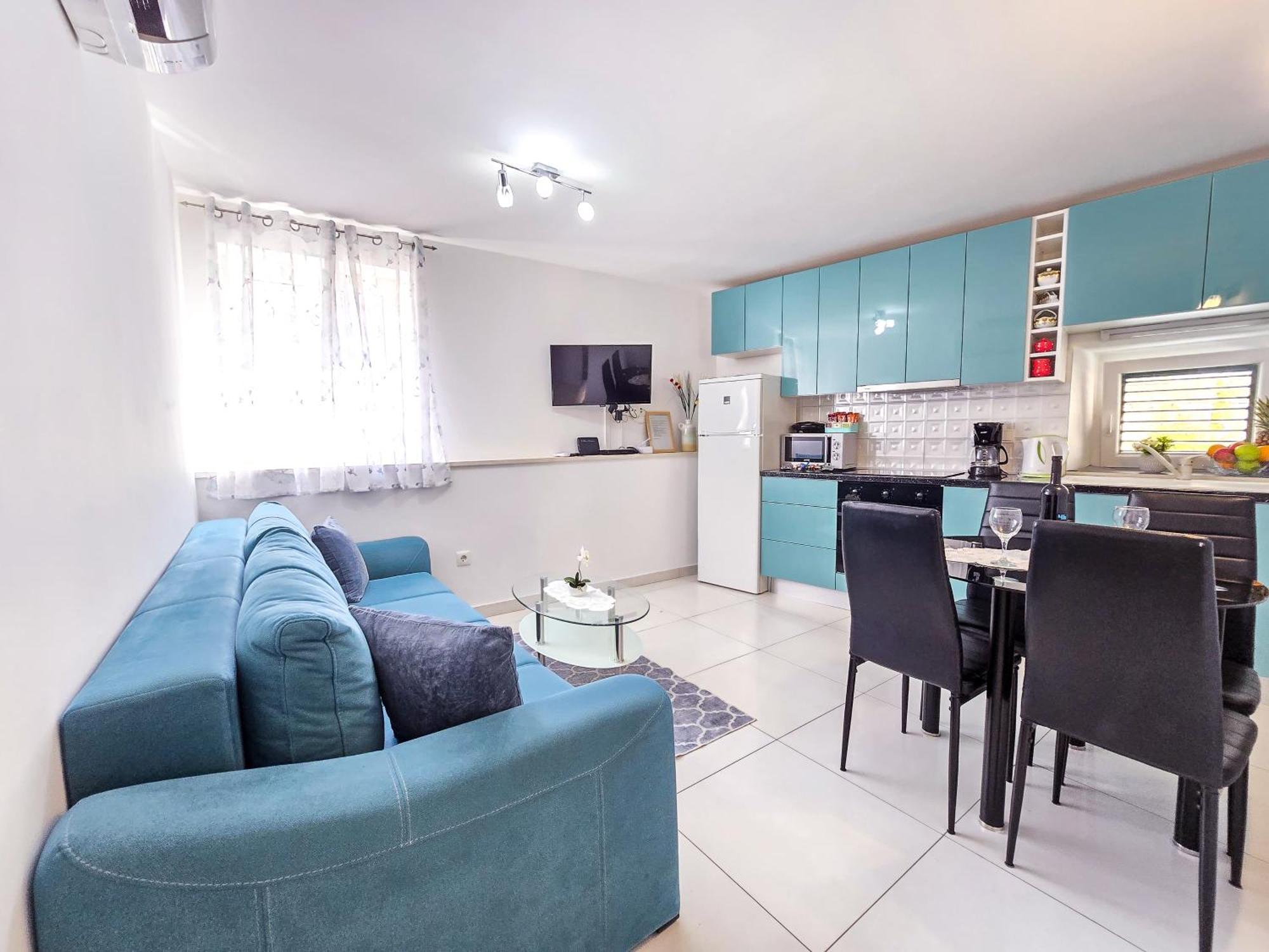 Stone House Varos Apartments Split Luaran gambar