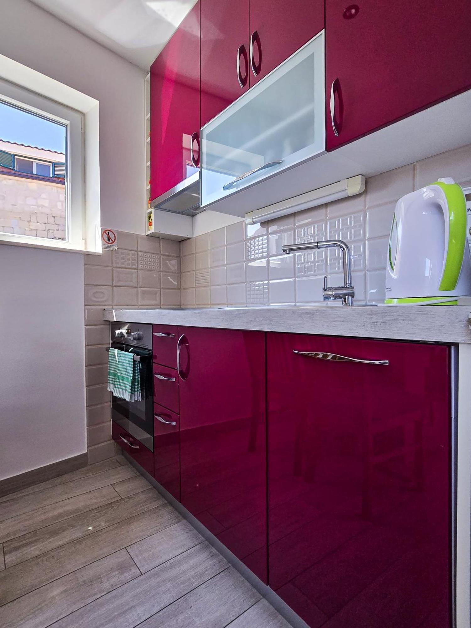 Stone House Varos Apartments Split Luaran gambar