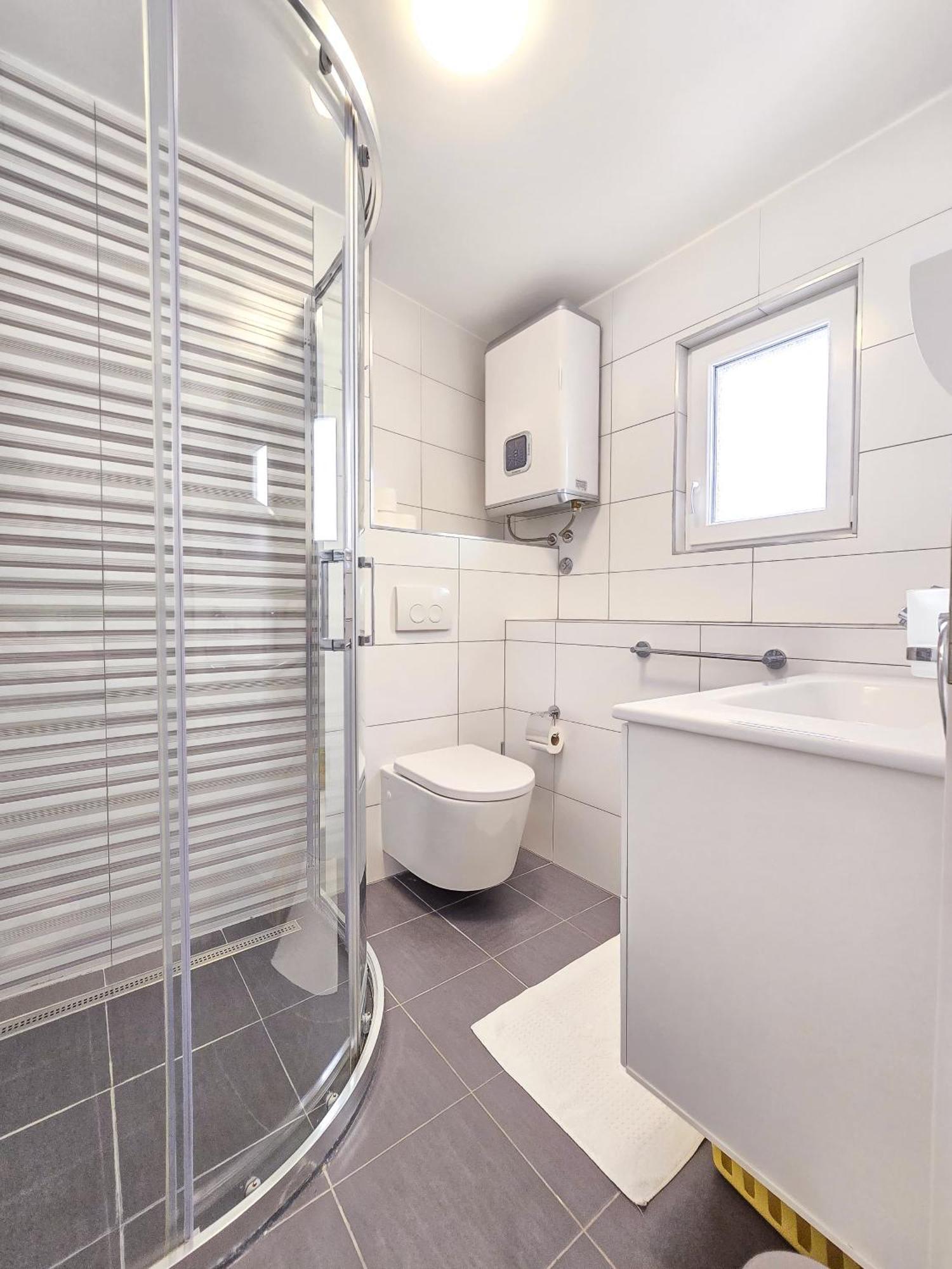 Stone House Varos Apartments Split Luaran gambar