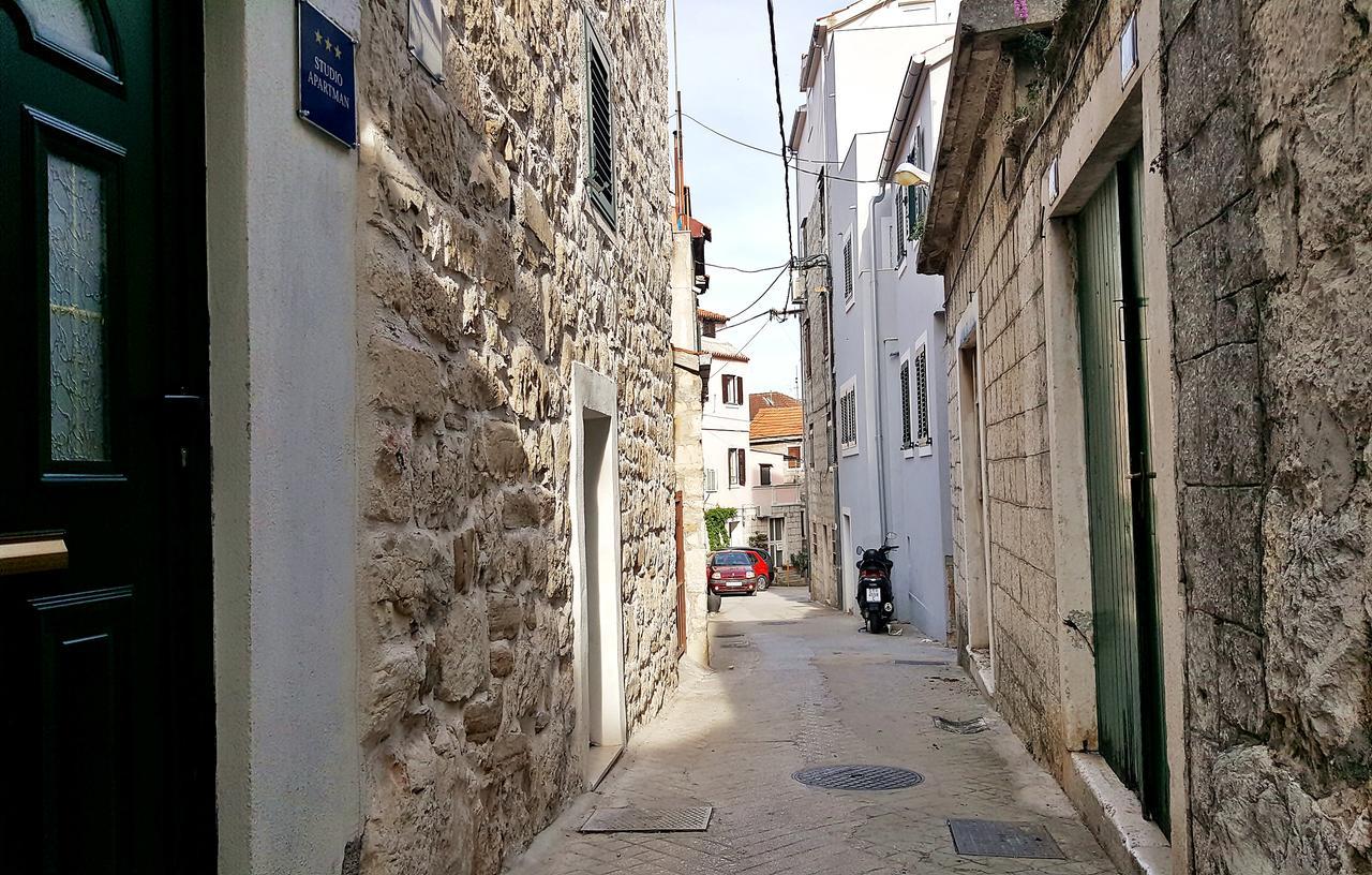 Stone House Varos Apartments Split Luaran gambar